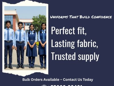Uniforms That Build Confidence
