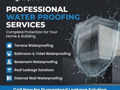 waterproofing contractors hyderabad