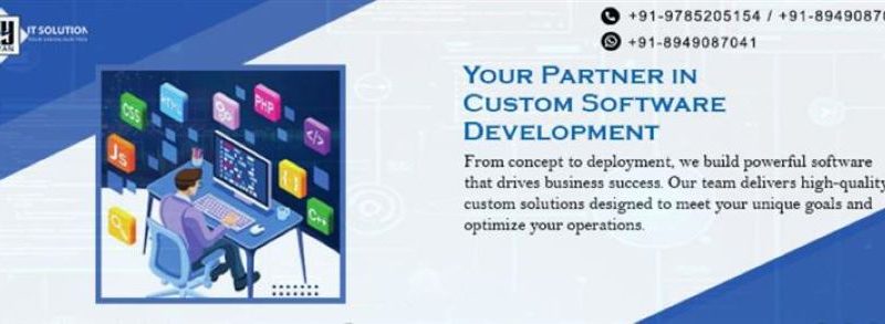 Mr. Ghanshyam Singh – Leading The Best Laravel Development Services Company In Vaishali Nagar, Jaipur