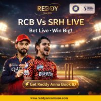RCB vs SRH IPL Live Betting with Reddy Anna