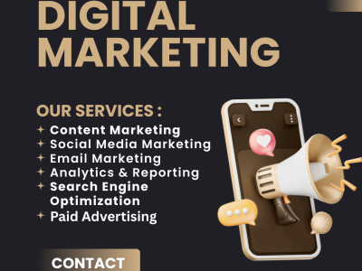 professional digital marketer