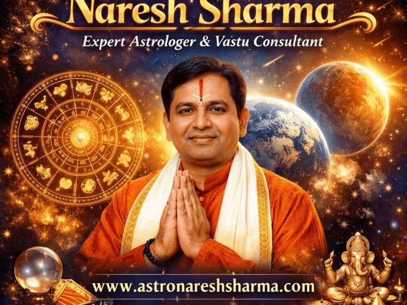 Vashikaran Specialist in India | Astro Naresh Sharma