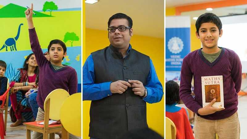 Join Vedic Mathematics Classes – Enroll Now +91-98305-32264