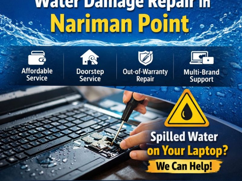 Water Damage Repair in Nariman Point for Lenovo Laptops