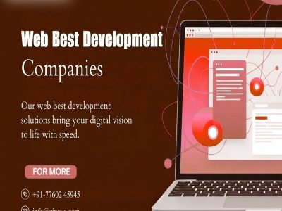 Web Design Company In Zinavo | Web Development Company New York City