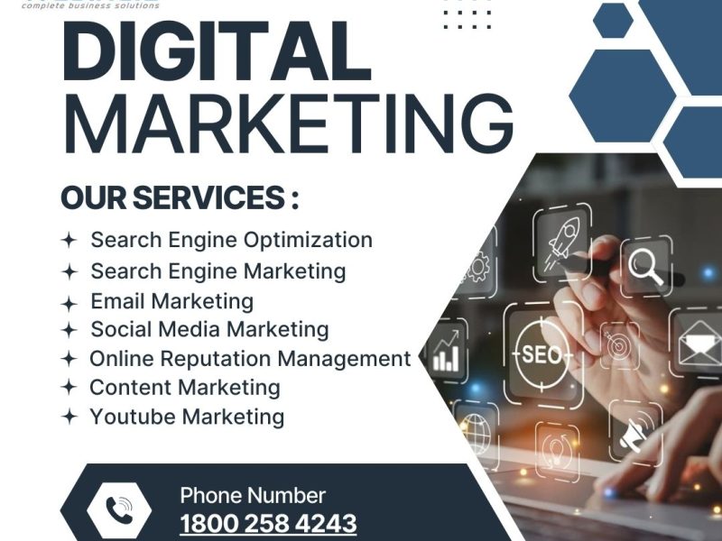 Best digital marketing company