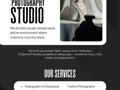 Delhi Best photography studio in Kirti Nagar | Aperture7Studios