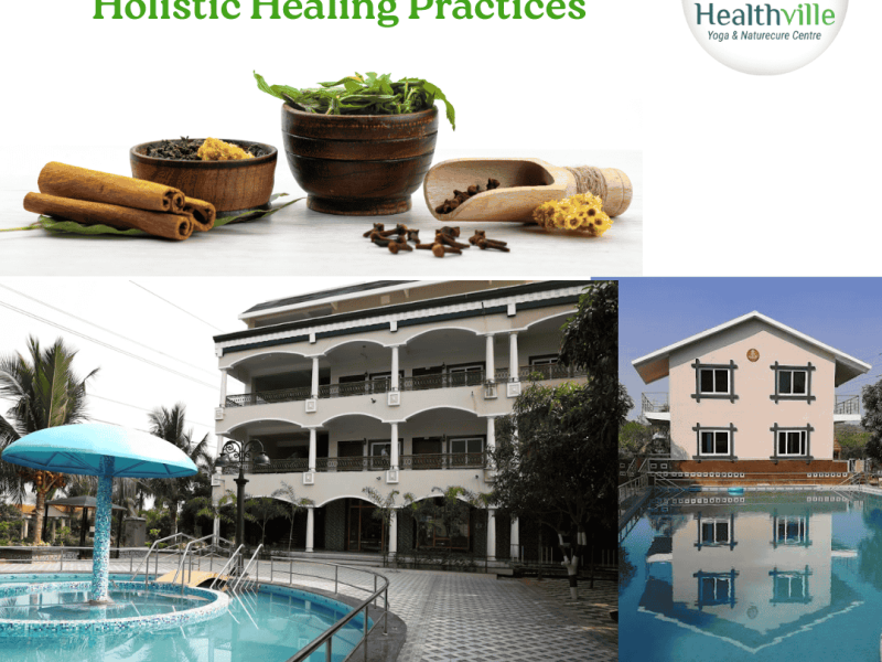 Wellness Center in India Offering Holistic Healing Practices
