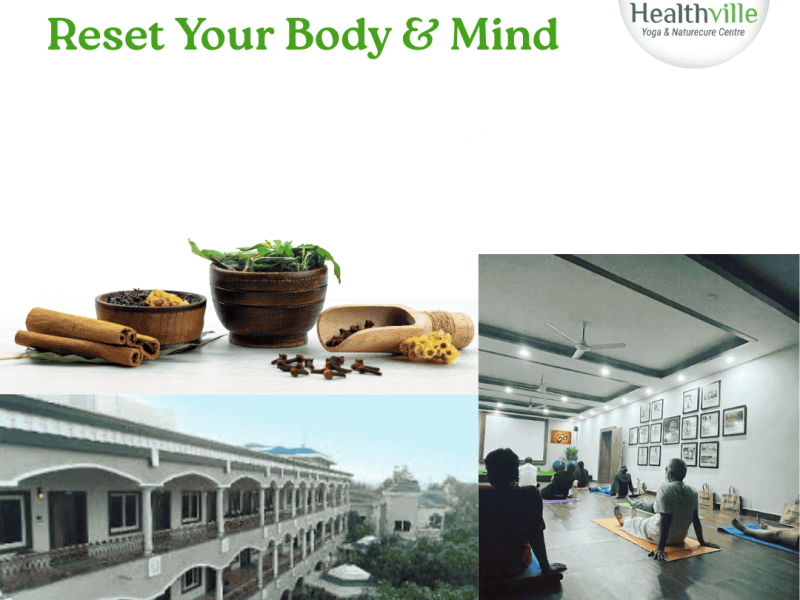 Wellness Retreat in India to Reset Your Body & Mind