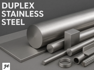Duplex Stainless Steel Exporter in India