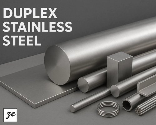 Duplex Stainless Steel Exporter in India