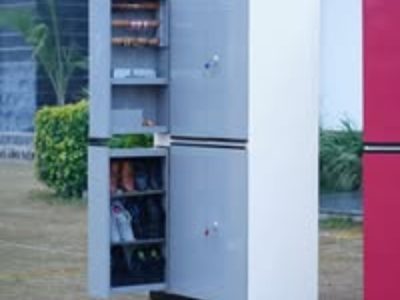 Varsha Almirah with 10 Year Warranty for Strong and Stylish Storage