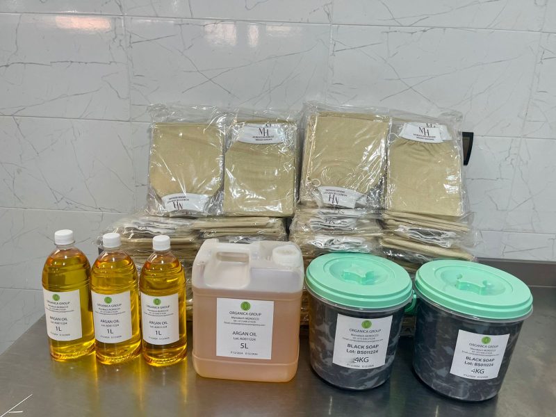 moroccan beauty products from morocco