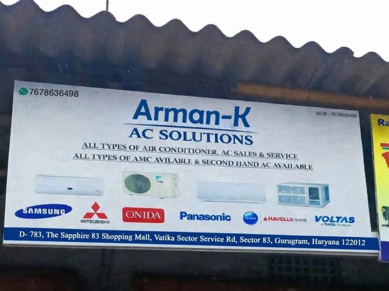 Arman-K AC Solutions