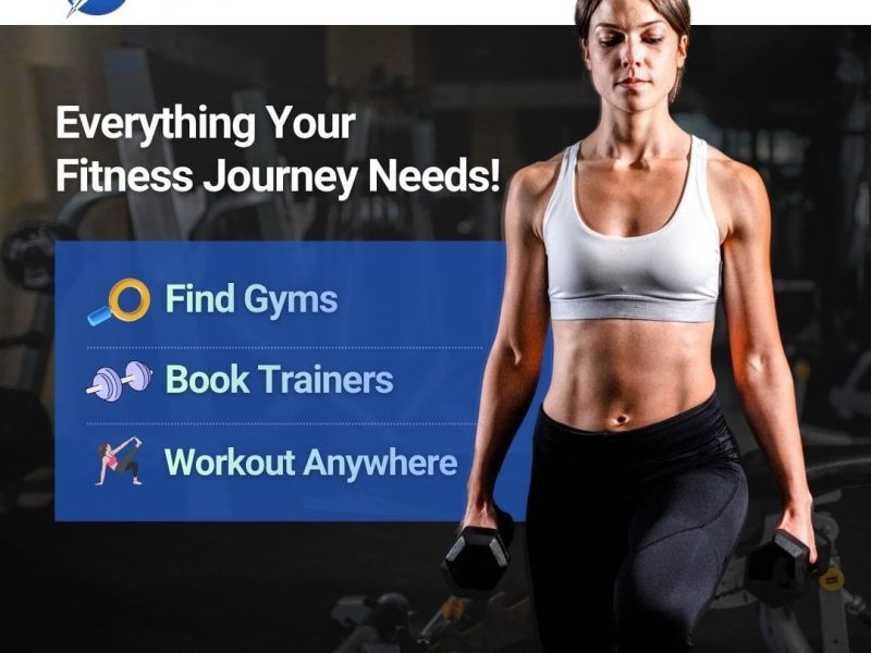 Flex India - Connecting Gyms, trainers & members Near you.