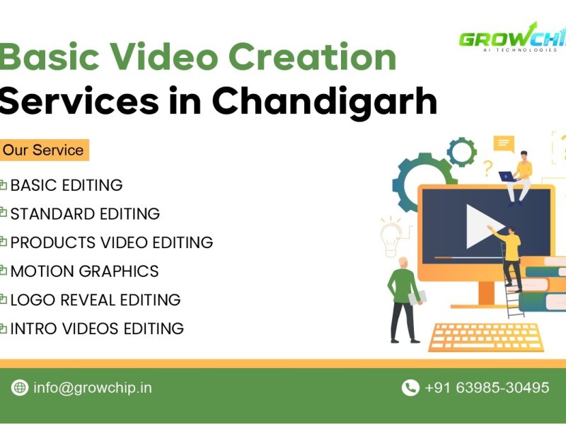 Web Designing Services in Chandigarh