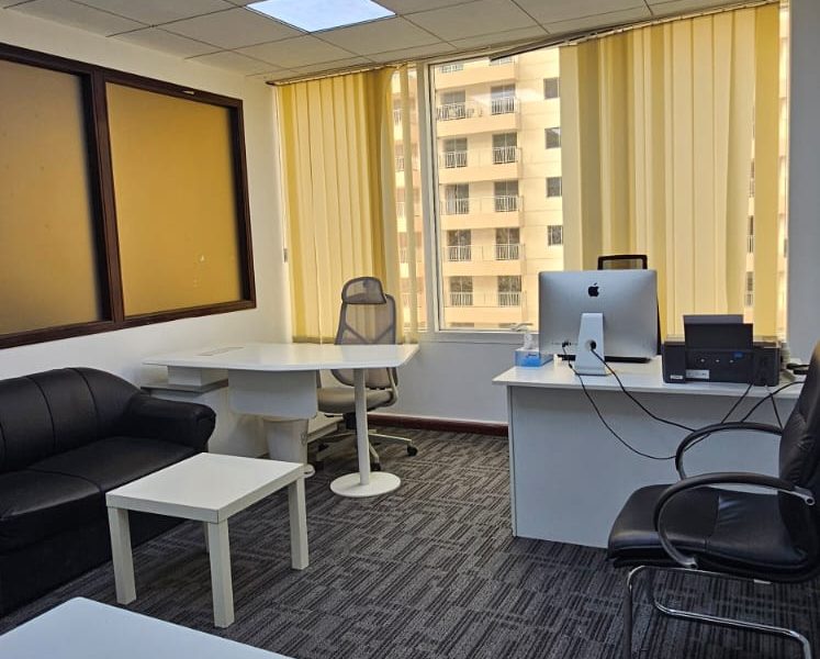 office for Rent-Business center