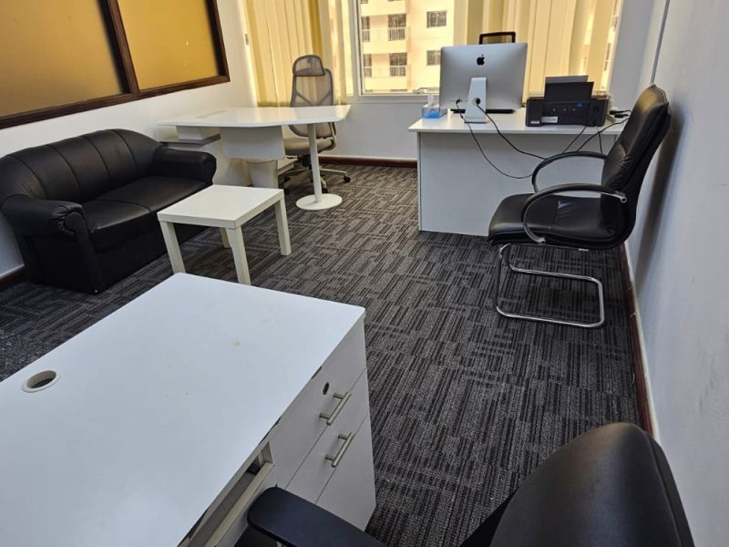 office for Rent-Business center
