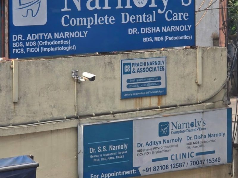 Narnoly's Complete Dental Care