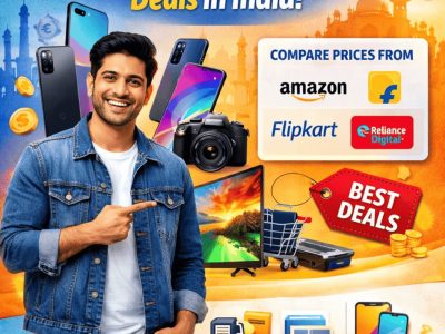 PriceKeeda – Compare Gadget Prices & Find the Best Deals in India