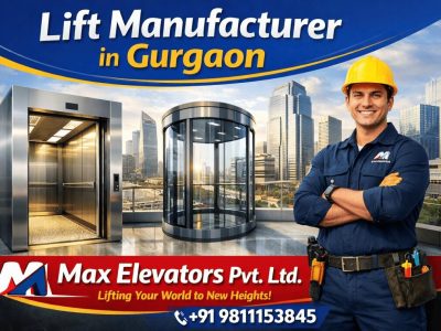Lift Manufacturer in Gurgaon | Max Elevators Pvt. Ltd.