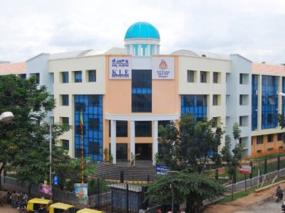 BBA Management Colleges in Bangalore - KLE Degree College in Nagarbhavi