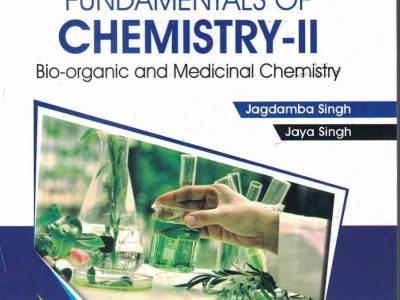Best Book for Organic, Bio & Medicinal Chemistry Concepts
