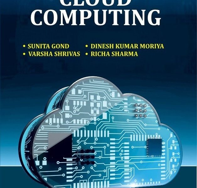 Best Cloud Computing Book for Concepts & Applications