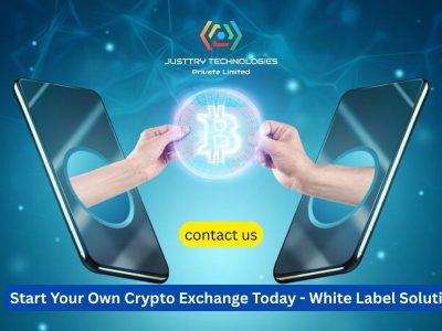 Start Your Own Crypto Exchange Today - White Label Solution