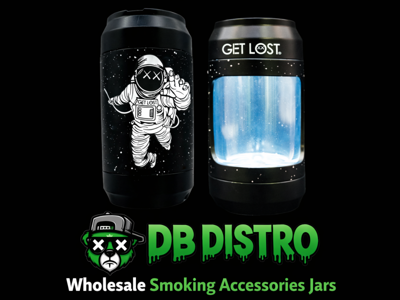 Wholesale Smoke Shop Jars — 30+ Designs, Unbeatable Prices!