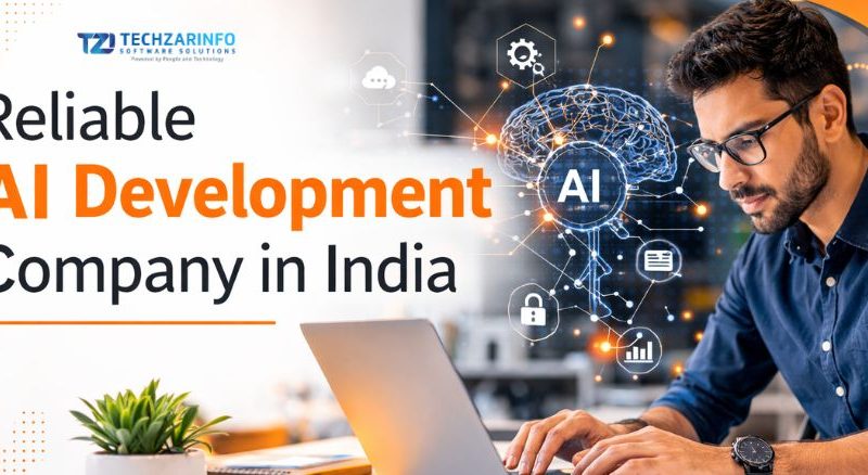 Struggling to Find a Reliable AI Development Company in India?