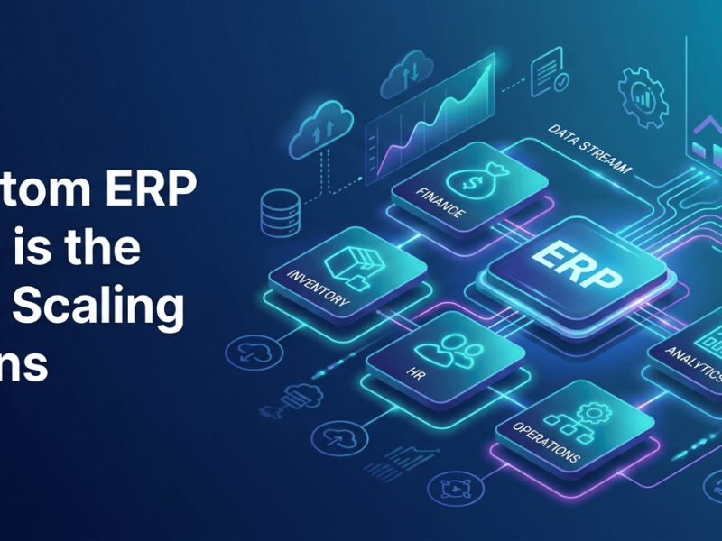 Scale Your Retail Brand with Professional Ecommerce Website Development