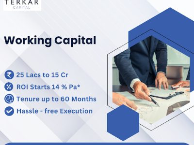 Apply for Working Capital Loan in Pune Today