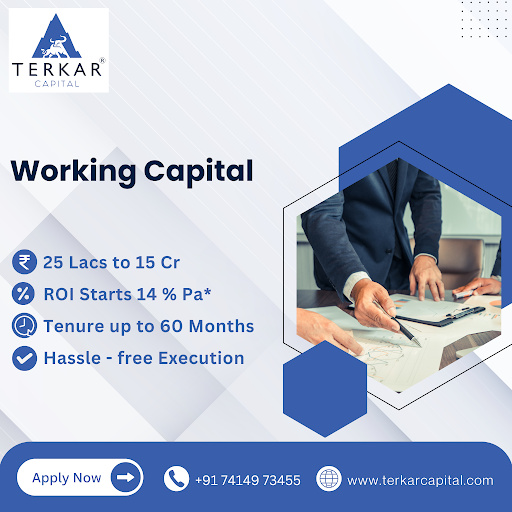 Apply for Working Capital Loan in Pune Today