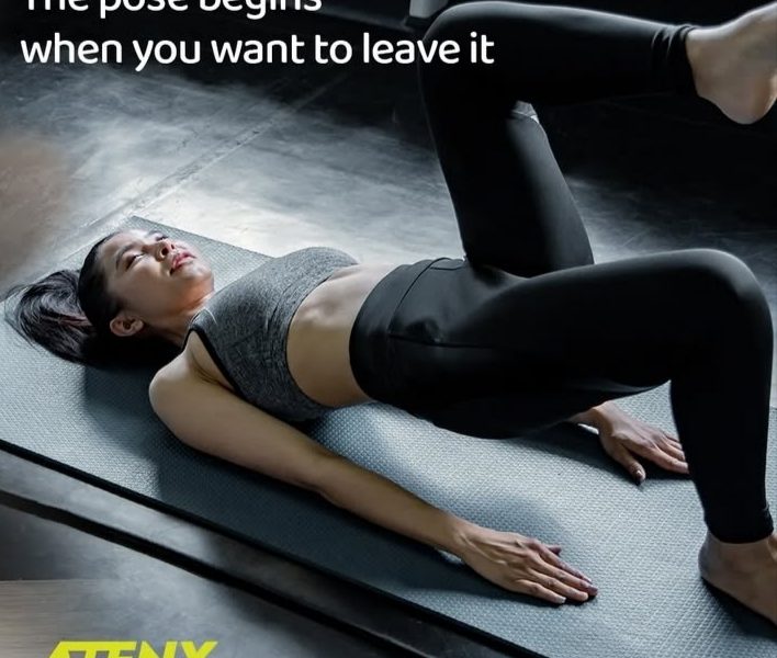 Yoga and Fitness Center in Baner - Atenx Studio