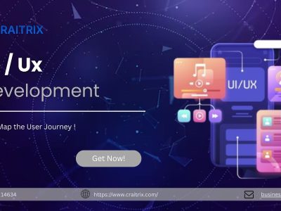 UI/UX Design Services to Improve User Experience
