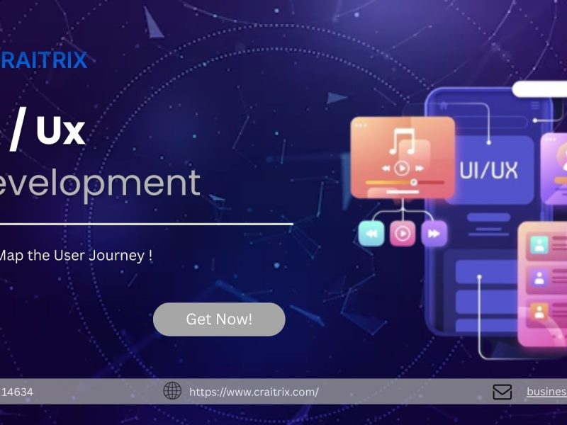 UI/UX Design Services to Improve User Experience