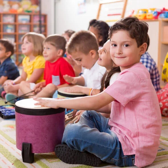 Safe Childcare Environment Edmonton