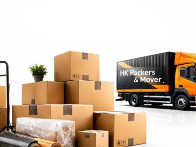 Affordable packers and Movers - HK packers and movers