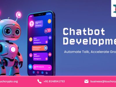 Custom AI Chatbot Development for Intelligent Solutions