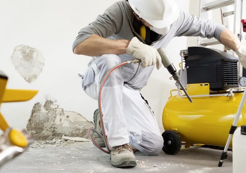 Reliable Air Compressor Rental in Bangalore for Industrial Use