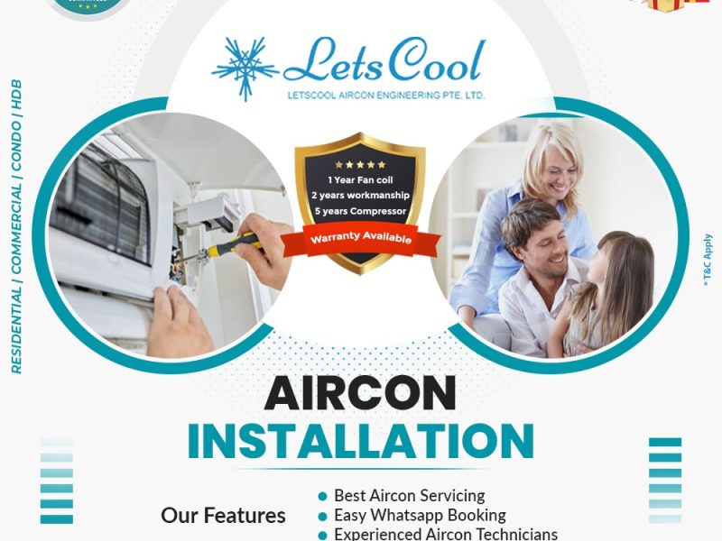 Aircon Installation Singapore