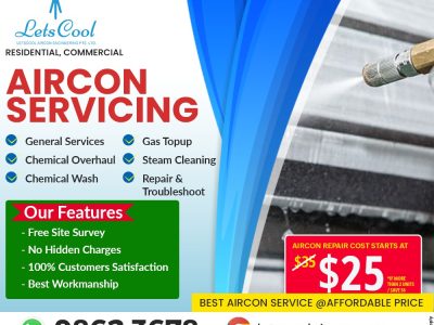 Aircon Servicing