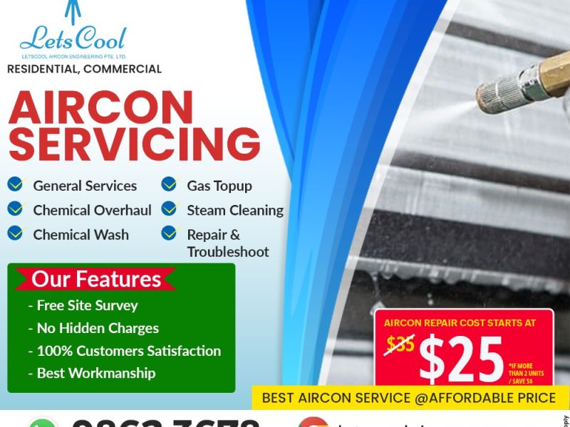 Aircon Servicing