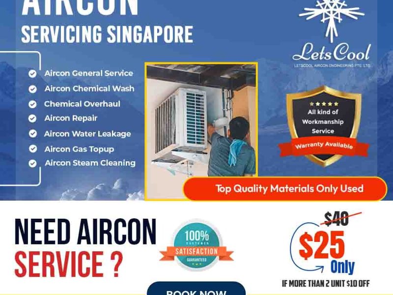 Aircon servicing Singapore