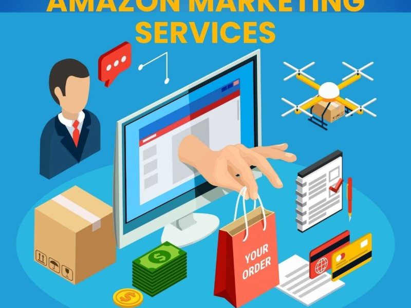 Amazon Marketing Services | Boost Sales with Expert Ads
