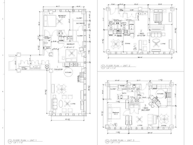 Comprehensive CAD Drafting Services for Global Engineering Standards