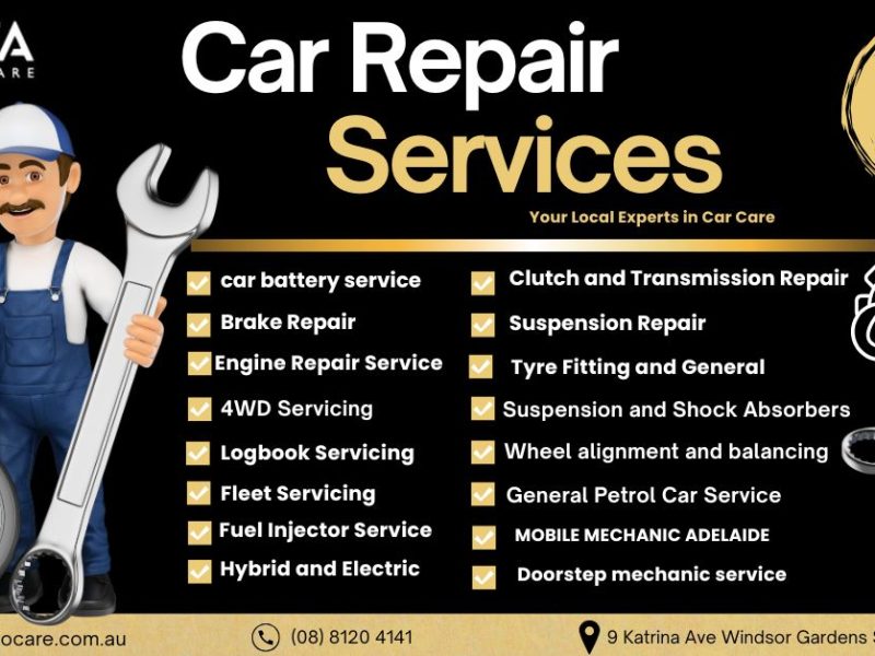 Trusted Car Mechanic in Adelaide – ASFA Auto Care