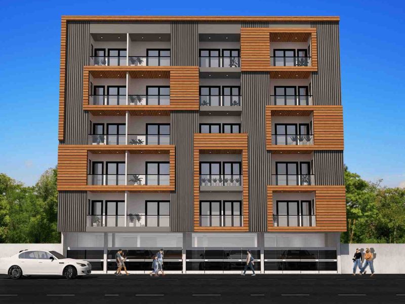 Book Now Ashra Homes in Noida Extension