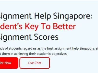 Assignment Help Singapore